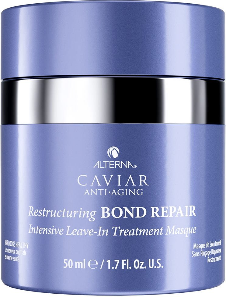 Alterna Caviar Restructuring Bond Repair Intensive Leave-In Treatment Masque 50 ml
