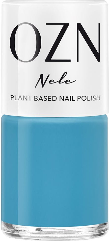 OZN Nele Nagellack Blau 12 ml