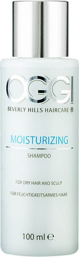 Oggi Moisturizing Shampoo 100 ml