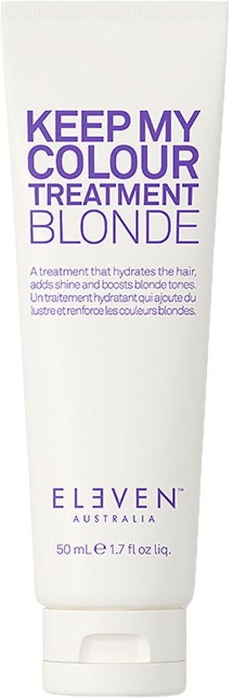 ELEVEN Australia Blonde Keep My Colour Treatment 50 ml