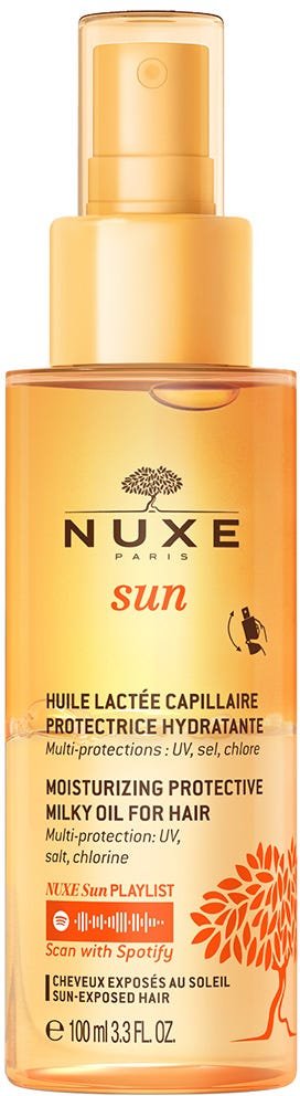NUXE Sun UV-Schützendes Haaröl 100 ml