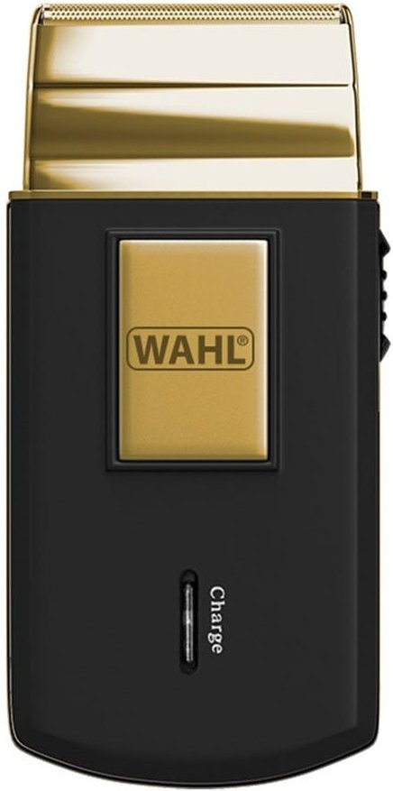 Wahl Travel Shaver Gold Elektrorasierer