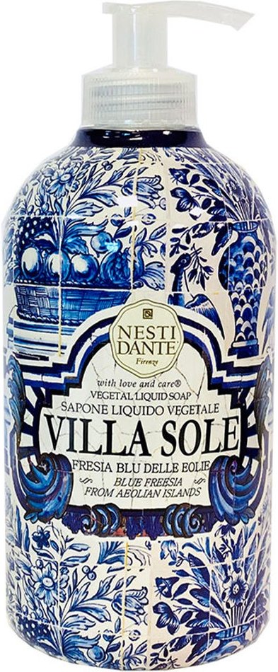 Nesti Dante Villa Sole Fresia blu delle Eolie 500 ml