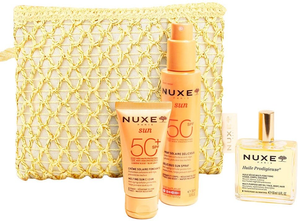 NUXE Summer Essentials Sun Set