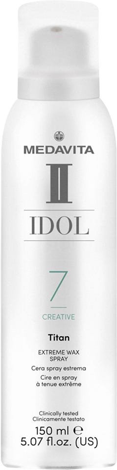 Medavita Titan Extreme Crystal Finish Spray 150 ml