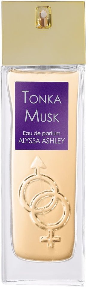 ALYSSA ASHLEY Tonka Musk Eau de Parfum 50 ml