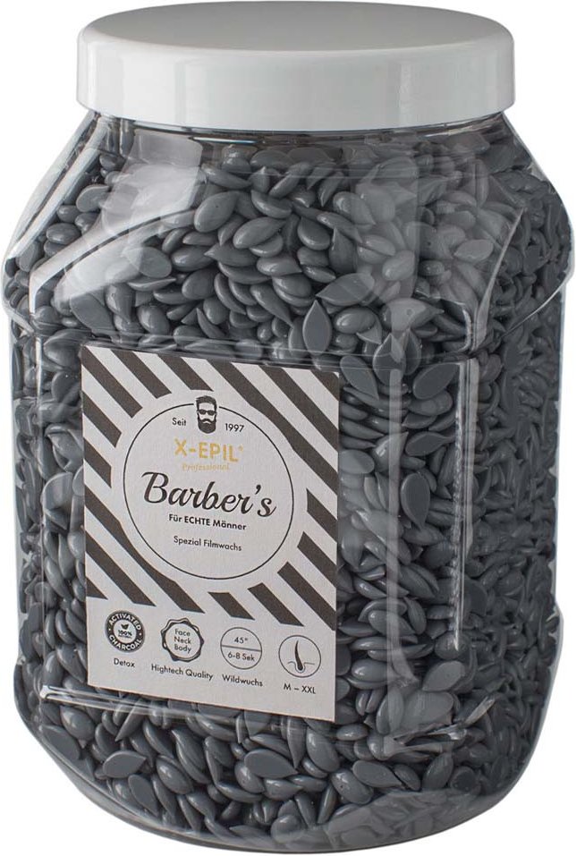 X-EPIL Filmwachs Barber´s Dose 1200 g