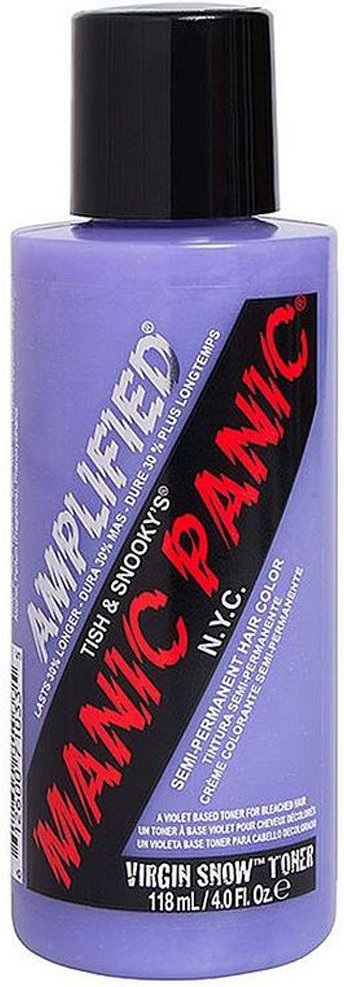 Manic Panic Amplified Virgin Snow 118 ml