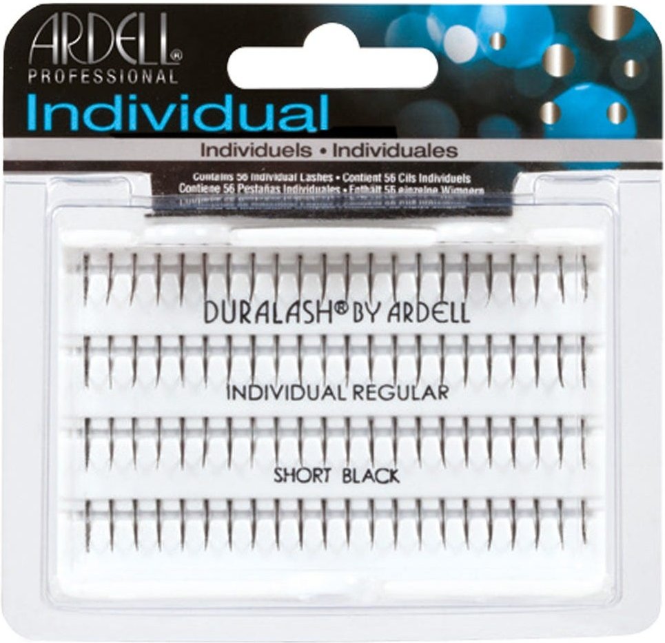 ARDELL Regular Individuell Lashes Short Black