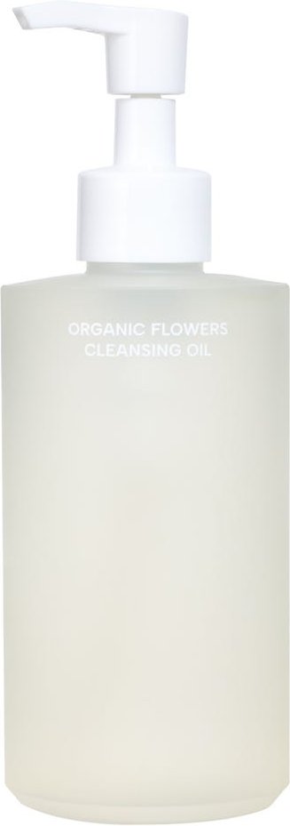 Whamisa Organic Flowers Cleansing Oil 260 ml