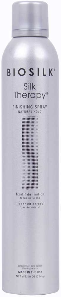BioSilk Silk Therapy Finishing Spray Natural Hold 284 g