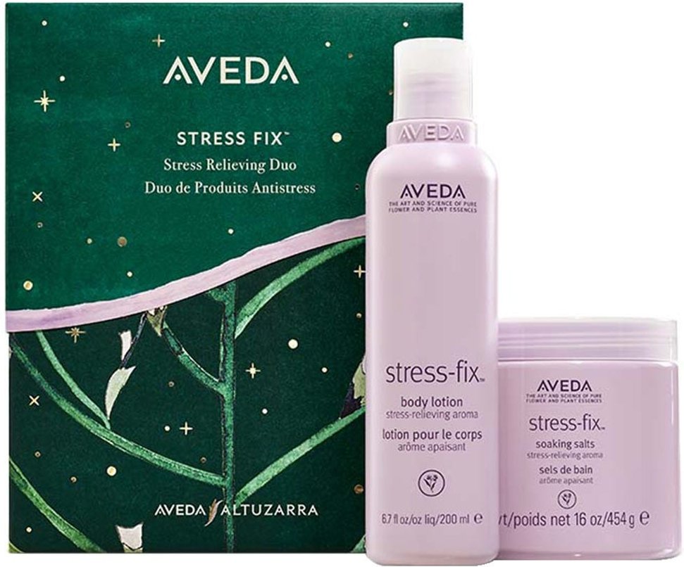 AVEDA stress-fix™ Stress Relieving Duo Gift Set