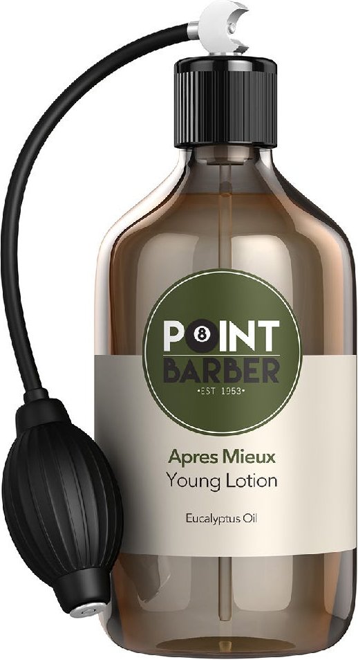 POINT BARBER Apres Mieux Young 500 ml