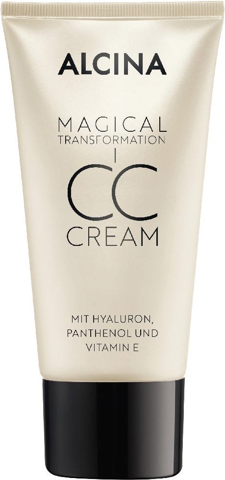 Alcina Magical Transformation CC Cream 50 ml