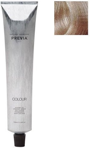 Previa Colour SH81 silberblond 100 ml