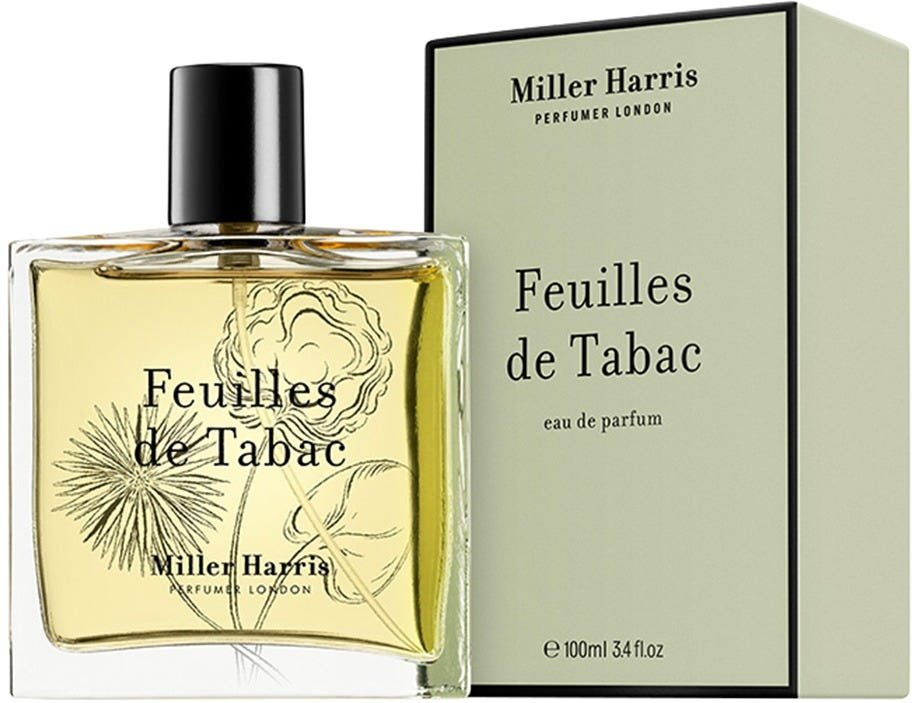 Miller Harris Feuilles De Tabac Eau de Parfum Spray 100 ml