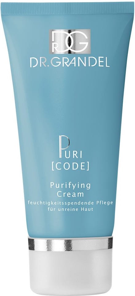 Thumbnail - DR. GRANDEL Puri Code Purifying Cream 50 ml