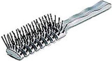 Efalock Vent-Bürste in Silber