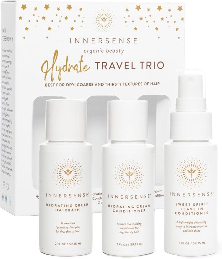 INNERSENSE Hydrate Travel Trio
