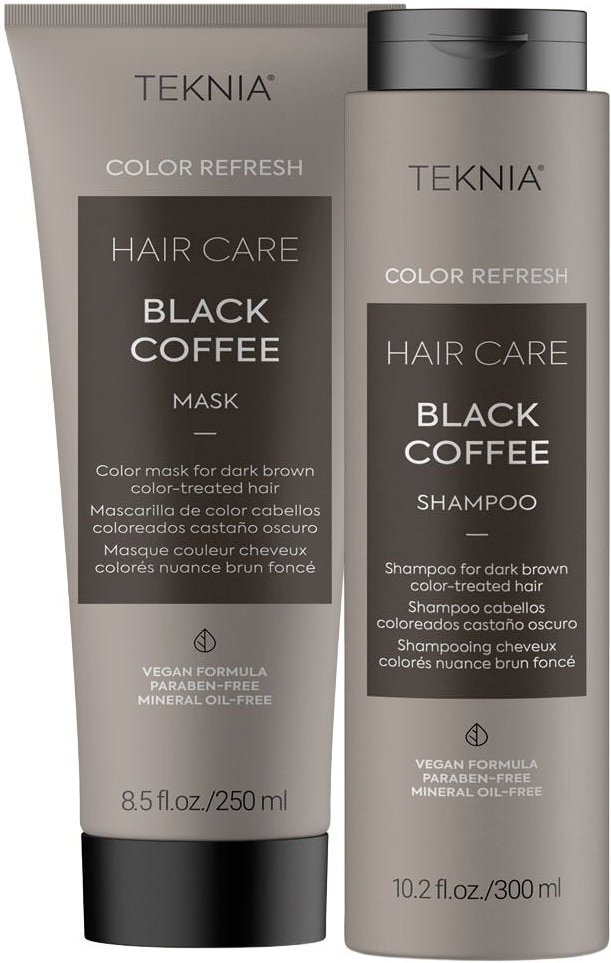 Lakmé TEKNIA Color Refresh Black Coffee Pack