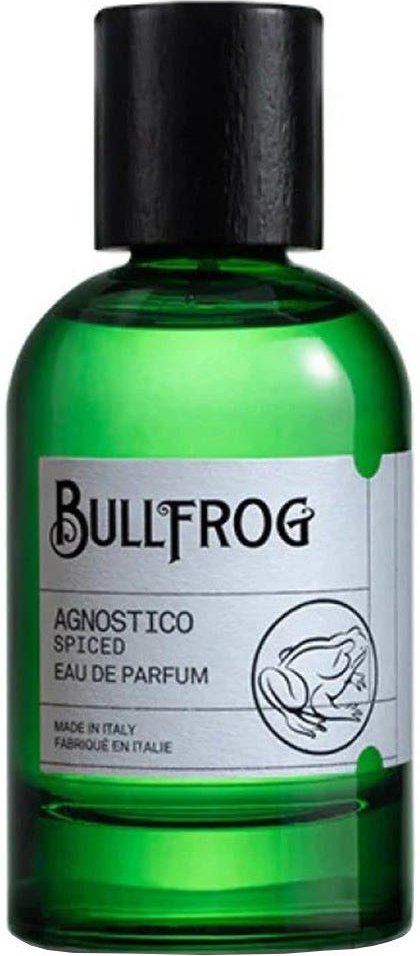 Bullfrog Agnostico Spiced Eau de Parfum 100 ml
