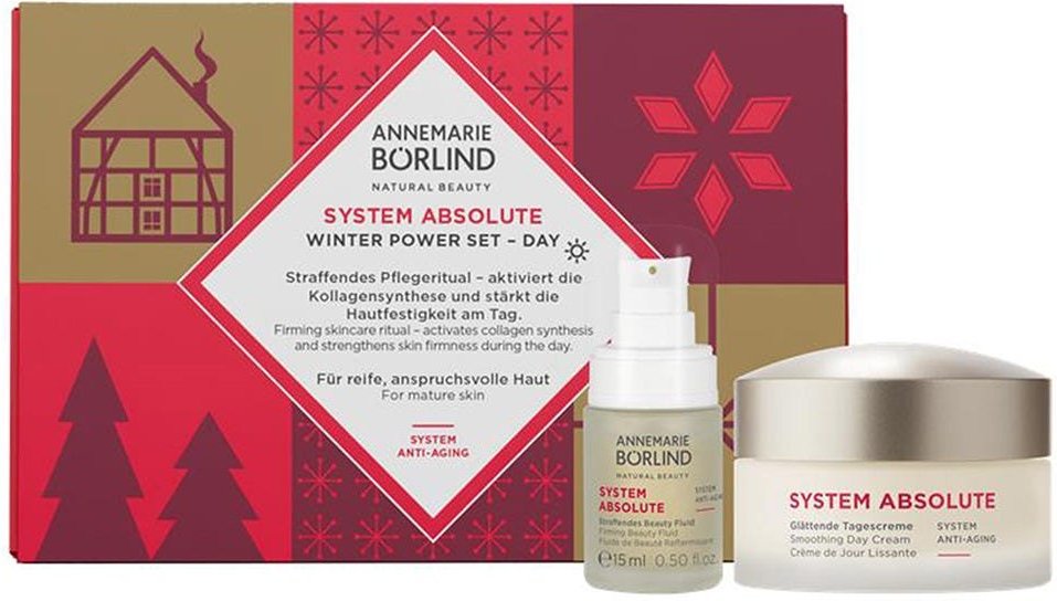 ANNEMARIE BÖRLIND SYSTEM ABSOLUTE Winter Power Day Set