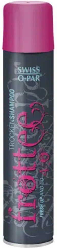 Swiss O-Par Frottee Trockenshampoo 4.0 200 ml