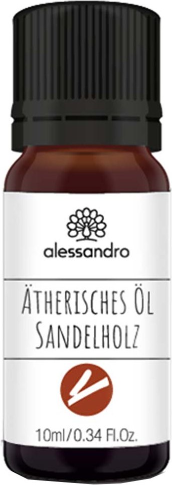 alessandro International Ale Ätherisches Öl Sandelholz 10 ml