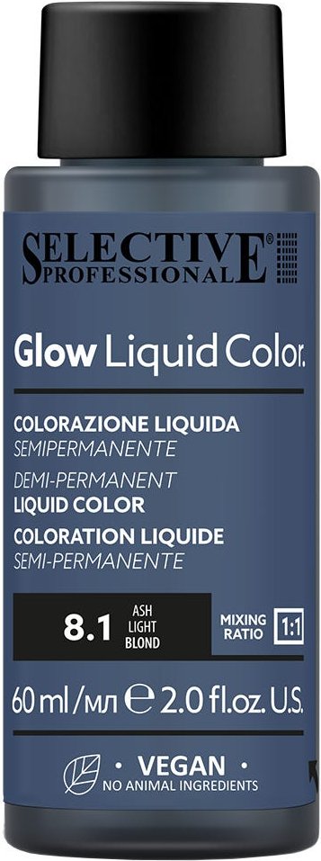 Selective Glow Liquid Colors Asch 8.1 60 ml