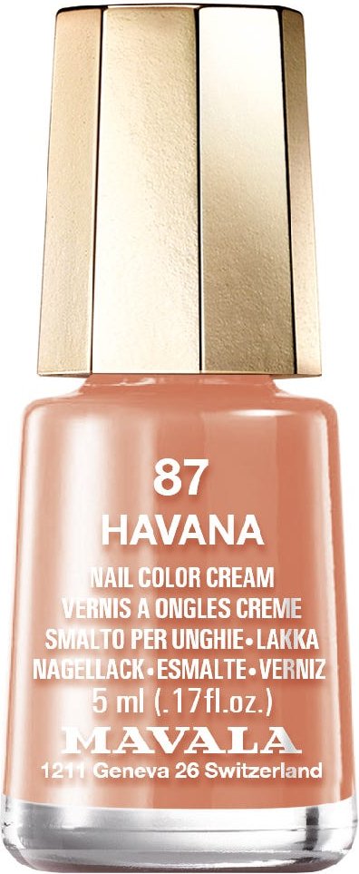 Mavala Nagellack Sundream Color´s Havana 5 ml