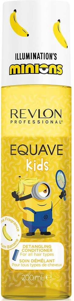 Revlon EQUAVE Kids Minions Conditioner 200 ml