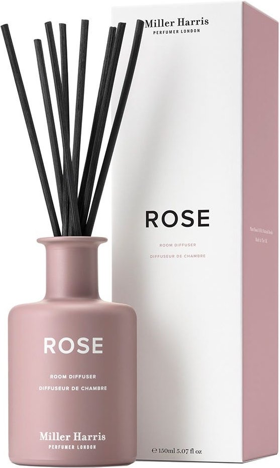 Miller Harris Rose Scented Diffuser 150 ml