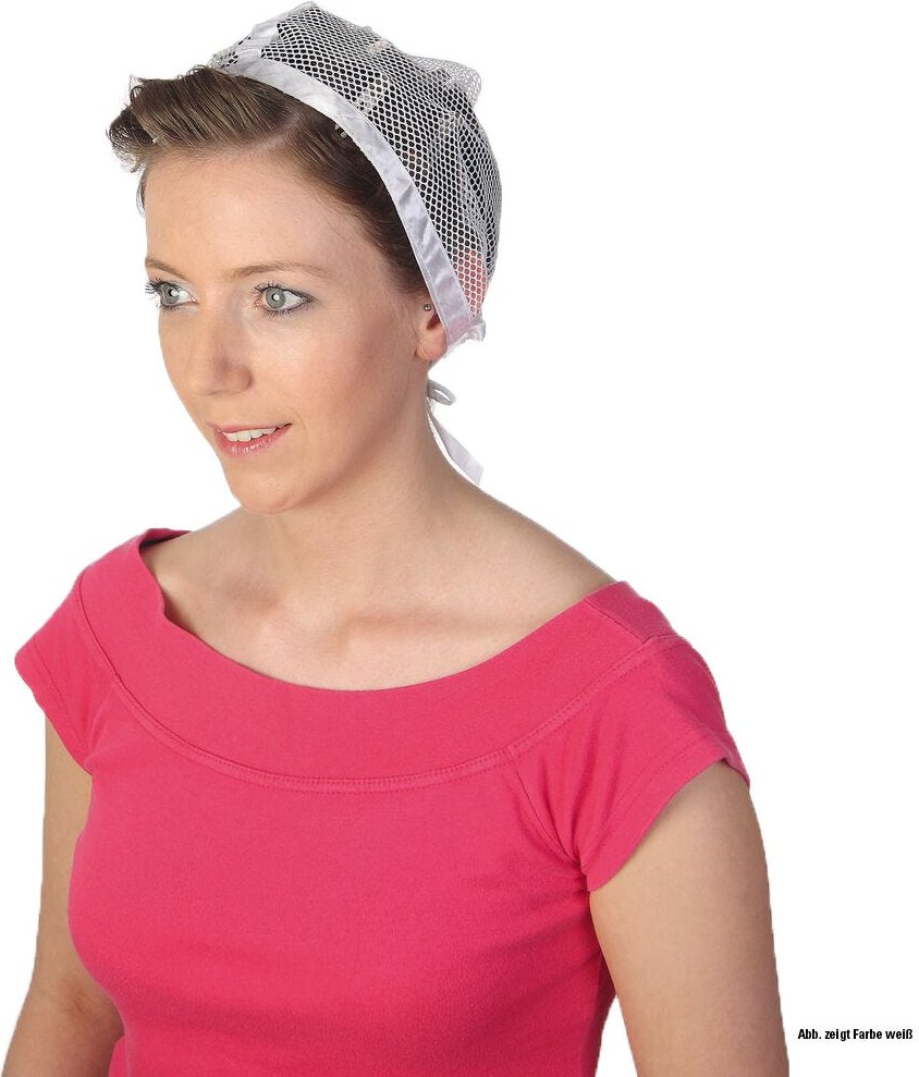 Efalock Frisierhaube braun