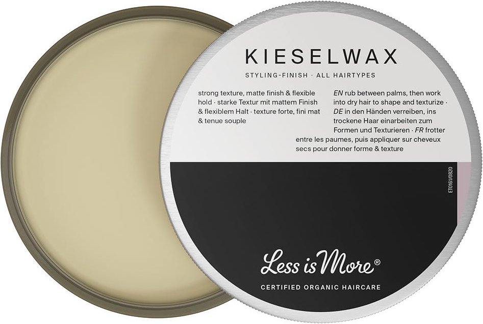 LESS IS MORE Kieselwaschs 50 ml