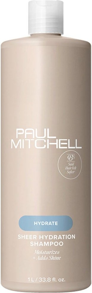 Paul Mitchell Sheer Hydration Shampoo 1000 ml