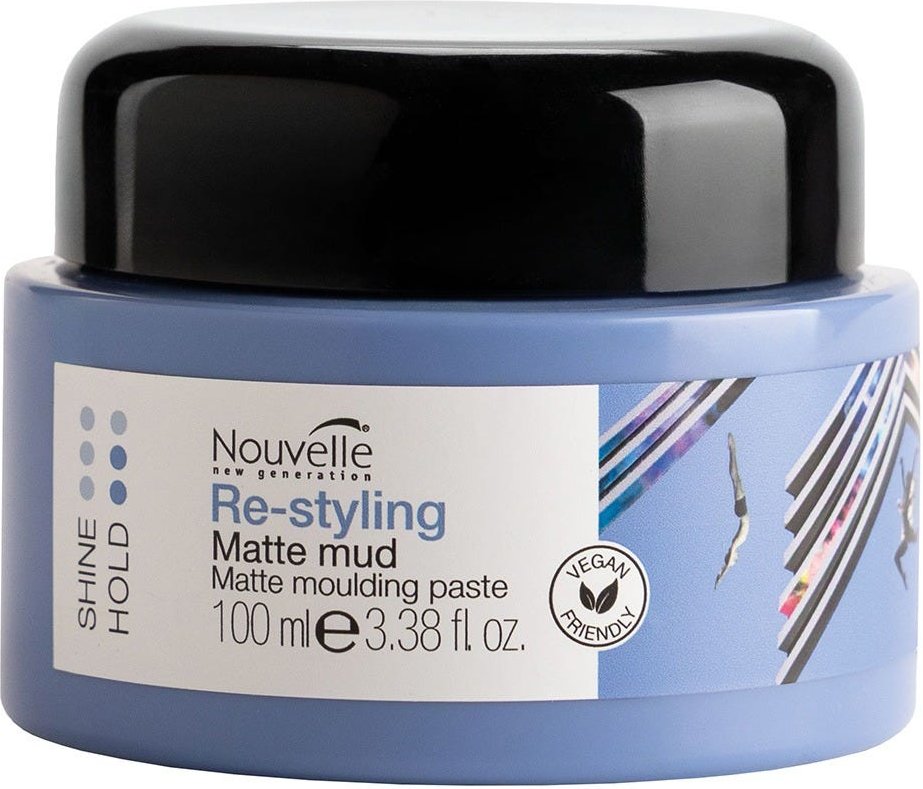 Nouvelle Re-styling Matte mud 100 ml