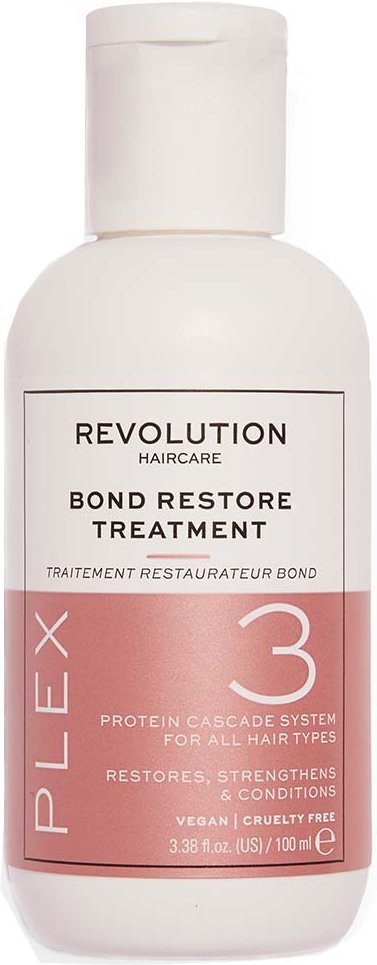 Revolution Hair Plex No.3 Bond Hair Perfector 100 ml