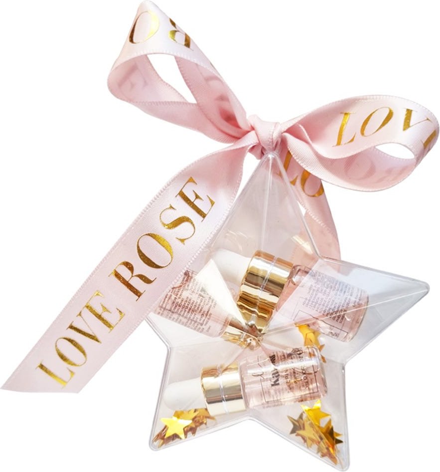 Love Rose Karma Elixier Stern 3x3 ml