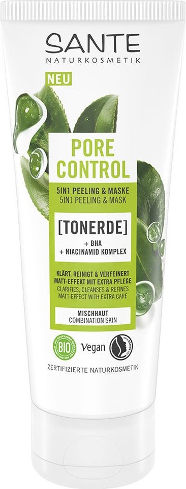Thumbnail - SANTE Pore Control 5in1 Peeling & Maske 100 ml