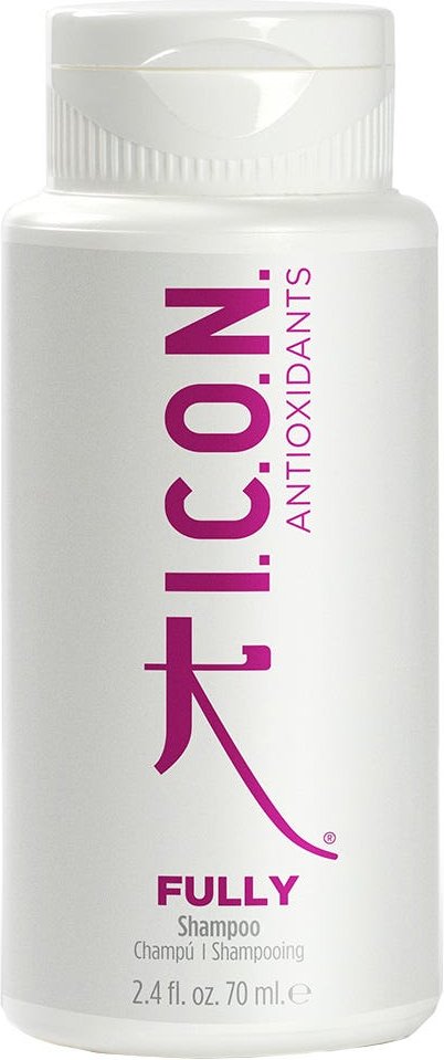 ICON FULLY Anti-Aging Shampoo 70 ml