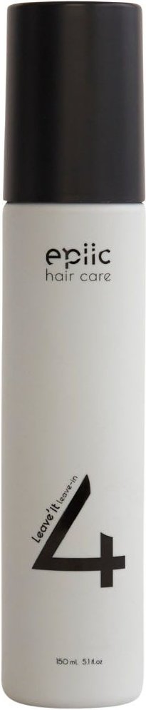 Epiic Haircare Nr. 4 Leave'it Leave In Spray 150 ml