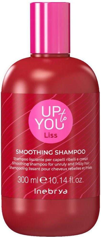 Inebrya Up to you Liss Smoothing Shampoo 300 ml