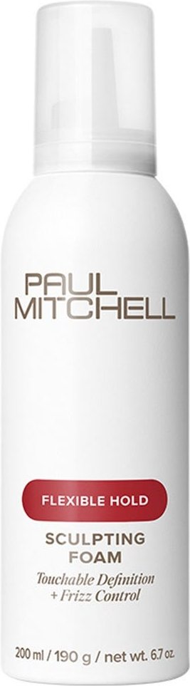 Paul Mitchell Flexible Style Sculpting Foam 200 ml