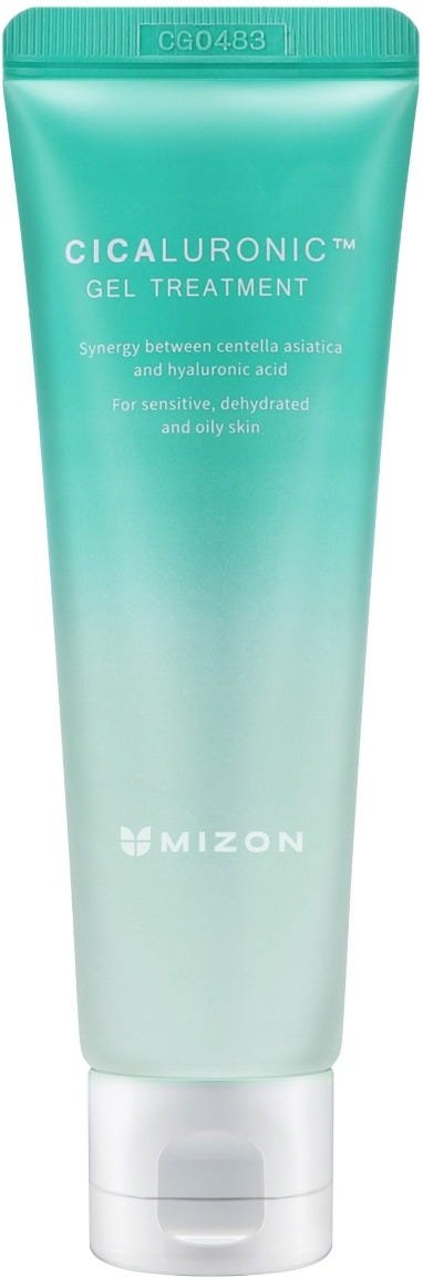 Mizon Cicaluronic Gel Treatment 50 ml