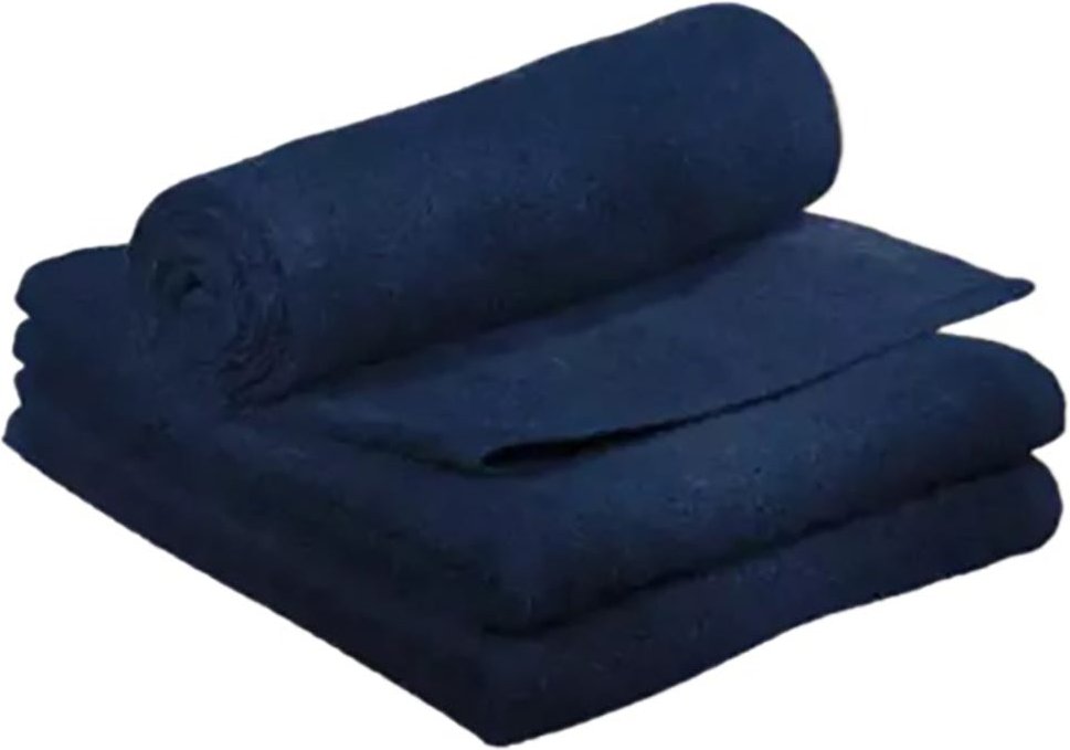 Comair 3er Kabinett Handtuch Dunkelblau 50 x 90cm