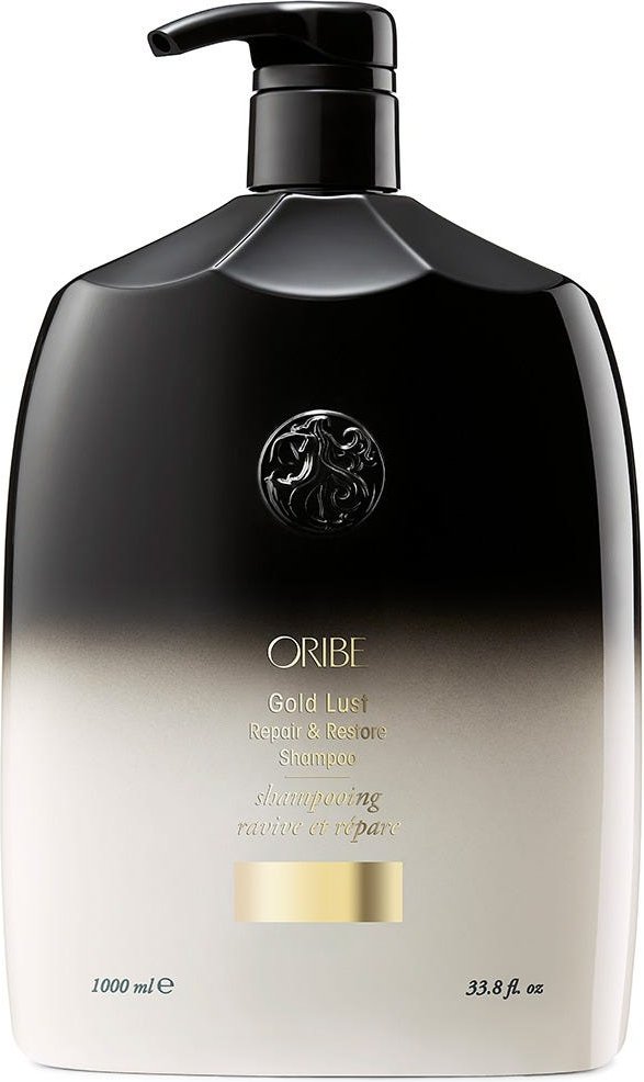 Oribe Gold Lust Repair & Restore Shampoo 1000 ml