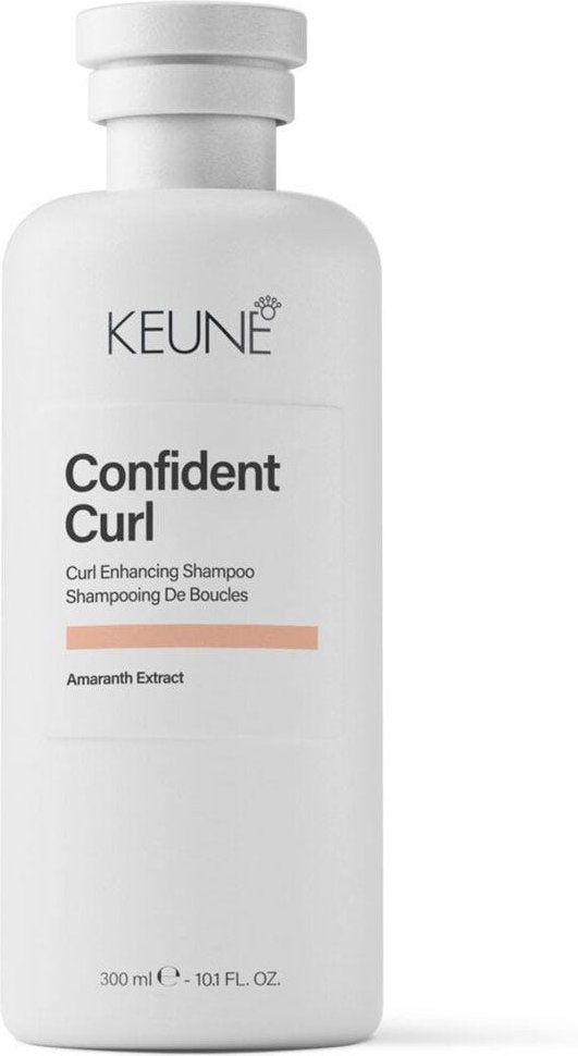 Keune Care Confident Curl Shampoo 300 ml