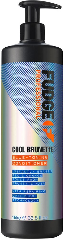 Fudge Cool Brunette Blue-Toning Conditioner 1000 ml