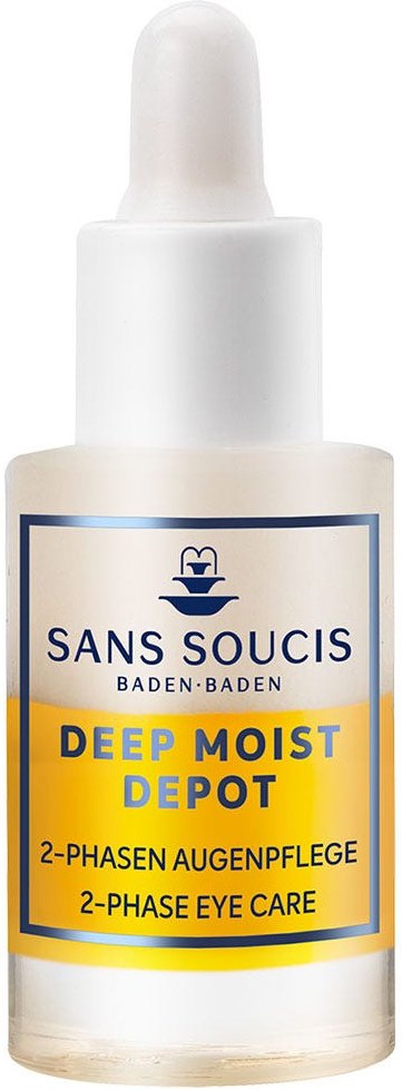 Thumbnail - Sans Soucis Deep Moist Depot 2-Phasen Augenpflege 8 ml