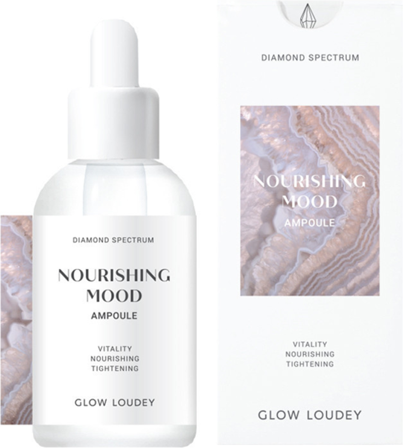 Glow Loudey Nourishing Mood Ampoule 50 ml